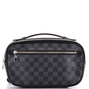 Louis Vuitton Ambler Waist Bag Damier #226942L11B